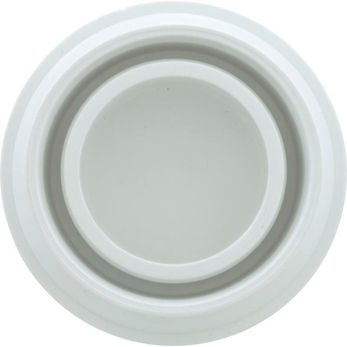 Ladder Bumper, Astral, Rubber, 1-7/8" & 1-11/16" Univ, White