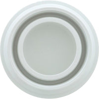 Ladder Bumper, Astral, Rubber, 1-7/8" & 1-11/16" Univ, White