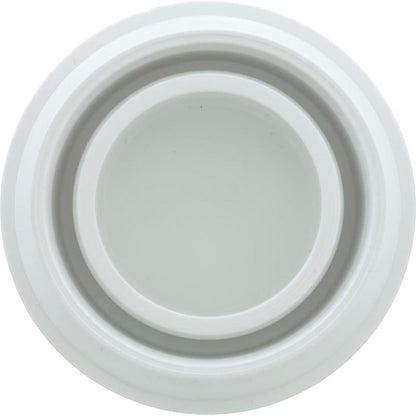 Butoir d'échelle, Astral, caoutchouc, 1-7/8" et 1-11/16" Univ, blanc