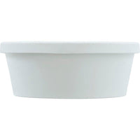 Ladder Bumper, Astral, Rubber, 1-7/8" & 1-11/16" Univ, White