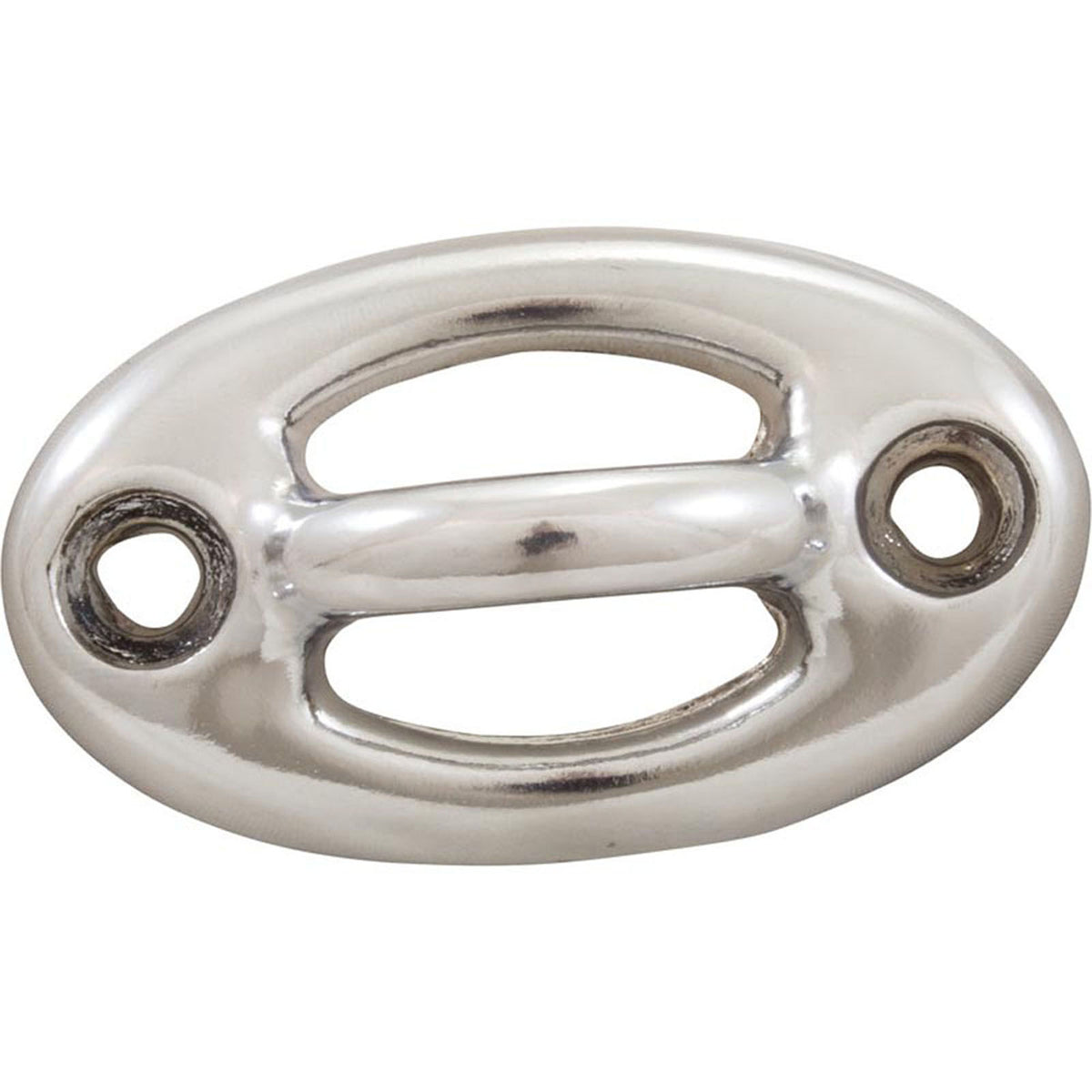 Anchor, Oval Rope Eye For 2in (Single)