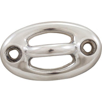 Anchor, Oval Rope Eye For 2in (Single)