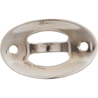 Anchor, Oval Rope Eye For 2in (Single)