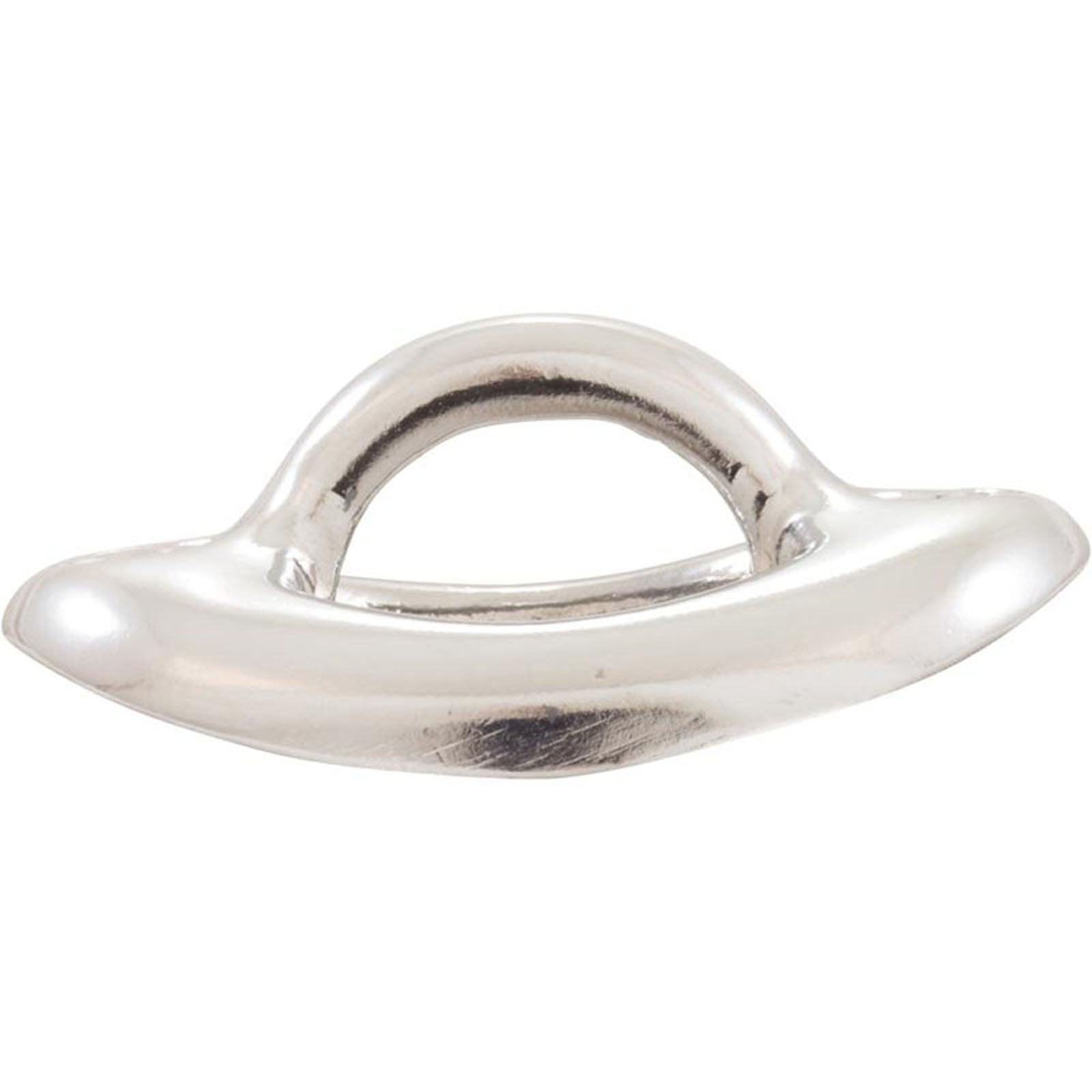 Anchor, Oval Rope Eye For 2in (Single)