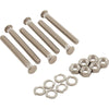 Bolt Kit, Astral, 1.9" Diameter Ladders, Stainless Steel