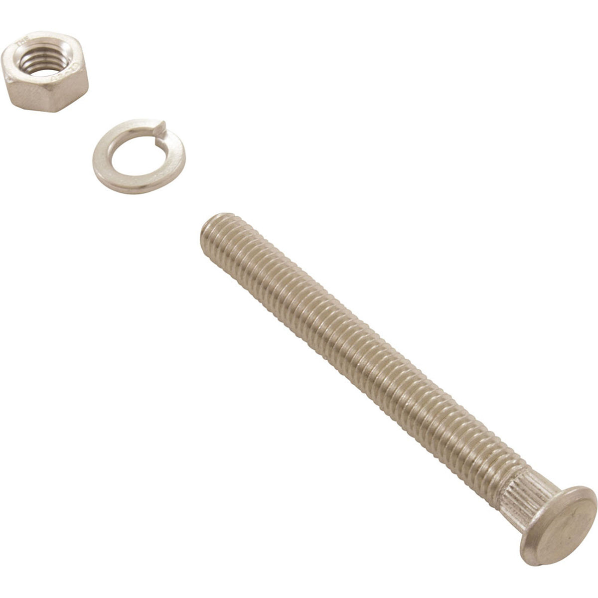 Bolt Kit, Astral, 1.9" Diameter Ladders, Stainless Steel