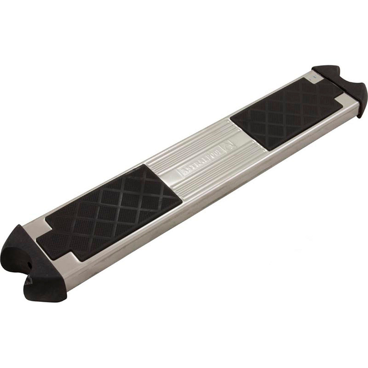 Step, Astral, Stainless Steel, 1.7" od