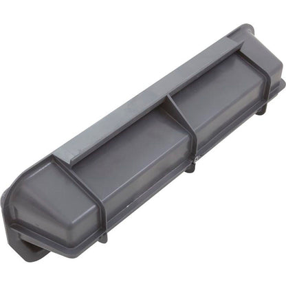 Step, Waterway, Pool Wall, Dark Gray, Single