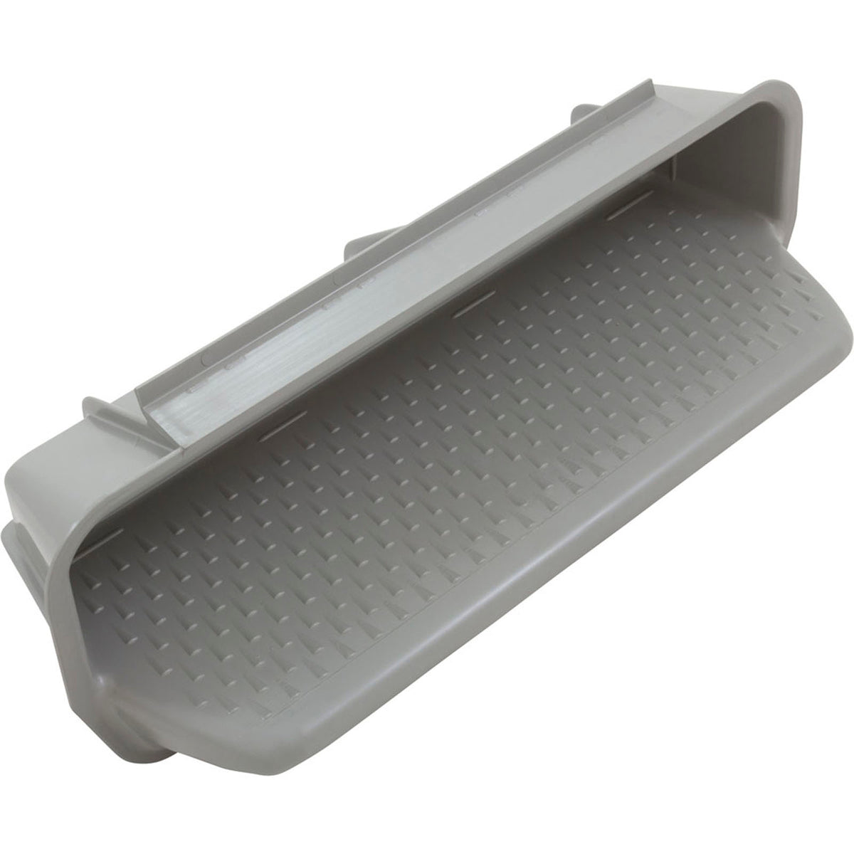 Step, Waterway, Pool Wall, Gray, Quantity 3