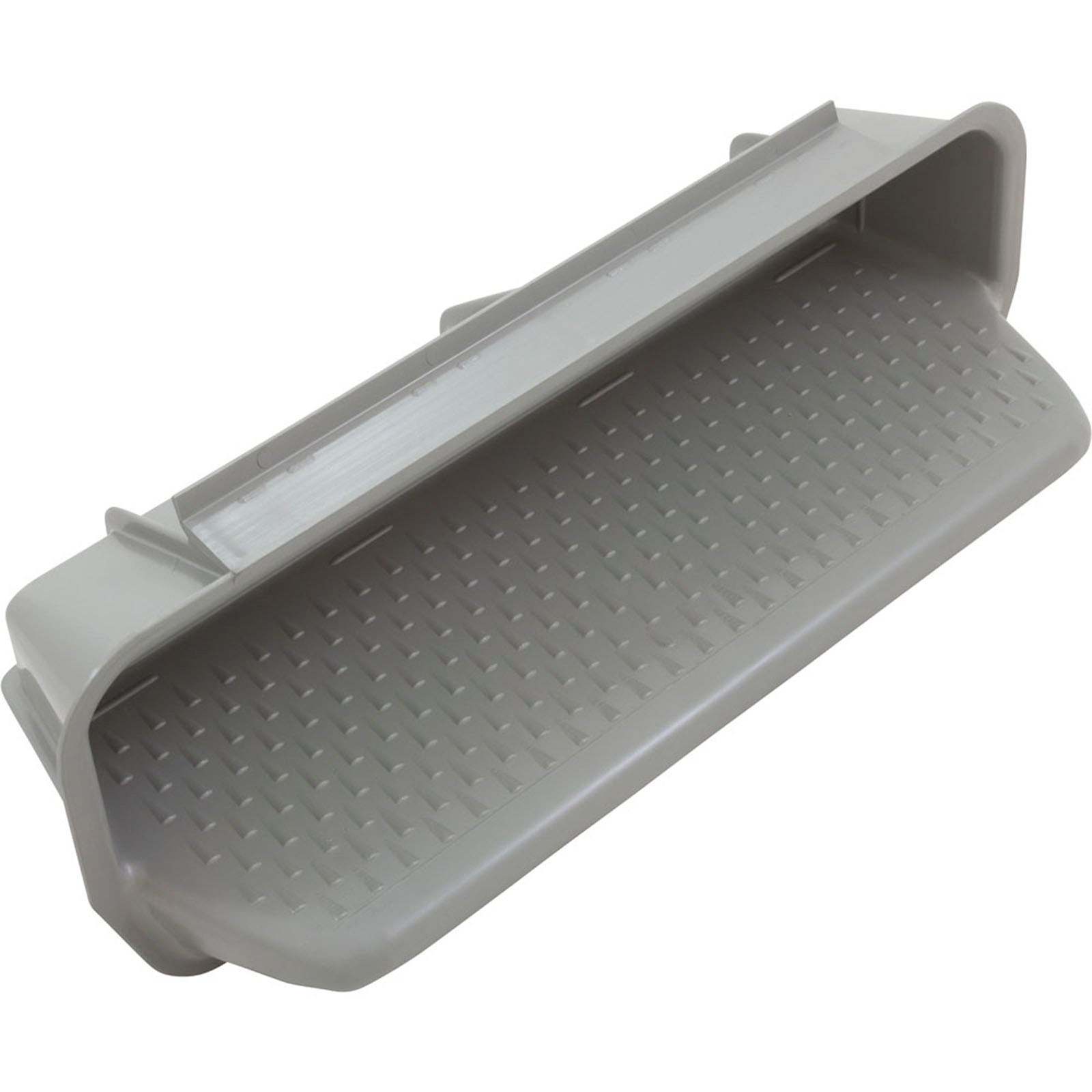 Step, Waterway, Pool Wall, Gray, Quantity 3