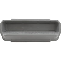Step, Waterway, Pool Wall, Gray, Quantity 3