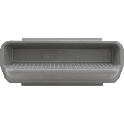 Step, Waterway, Pool Wall, Gray, Quantity 3