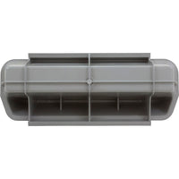 Step, Waterway, Pool Wall, Gray, Quantity 3