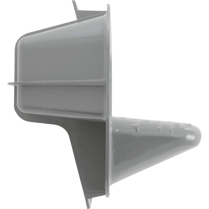 Step, Waterway, Pool Wall, Gray, Quantity 3