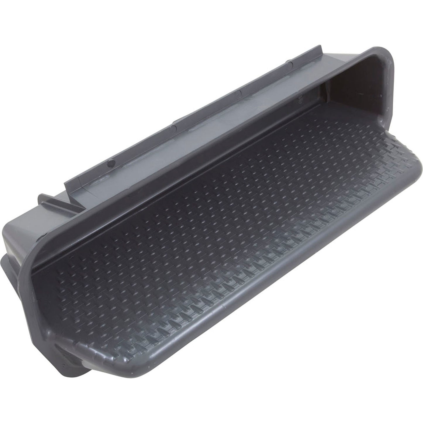 Step, Waterway, Pool Wall, Dark Gray, Quantity 3