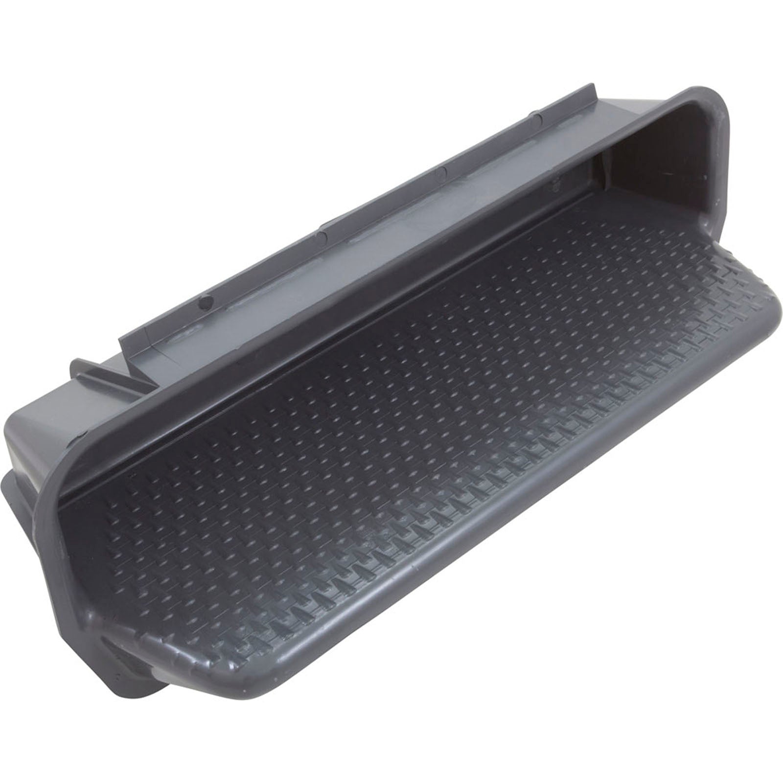 Step, Waterway, Pool Wall, Dark Gray, Quantity 3
