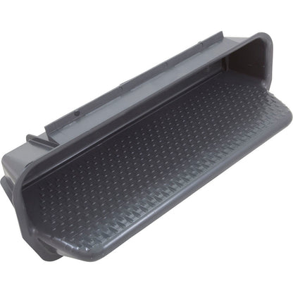 Step, Waterway, Pool Wall, Dark Gray, Quantity 3