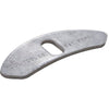 Deck Anchor Repair Plate, Pool Tool, Stainless Steel
