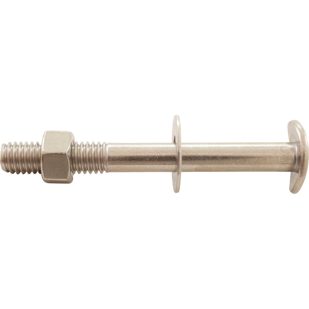 Bolt Set, CMP, Ladder Tread (Bolt, Washer, Nut) 2.75" x 1/4"