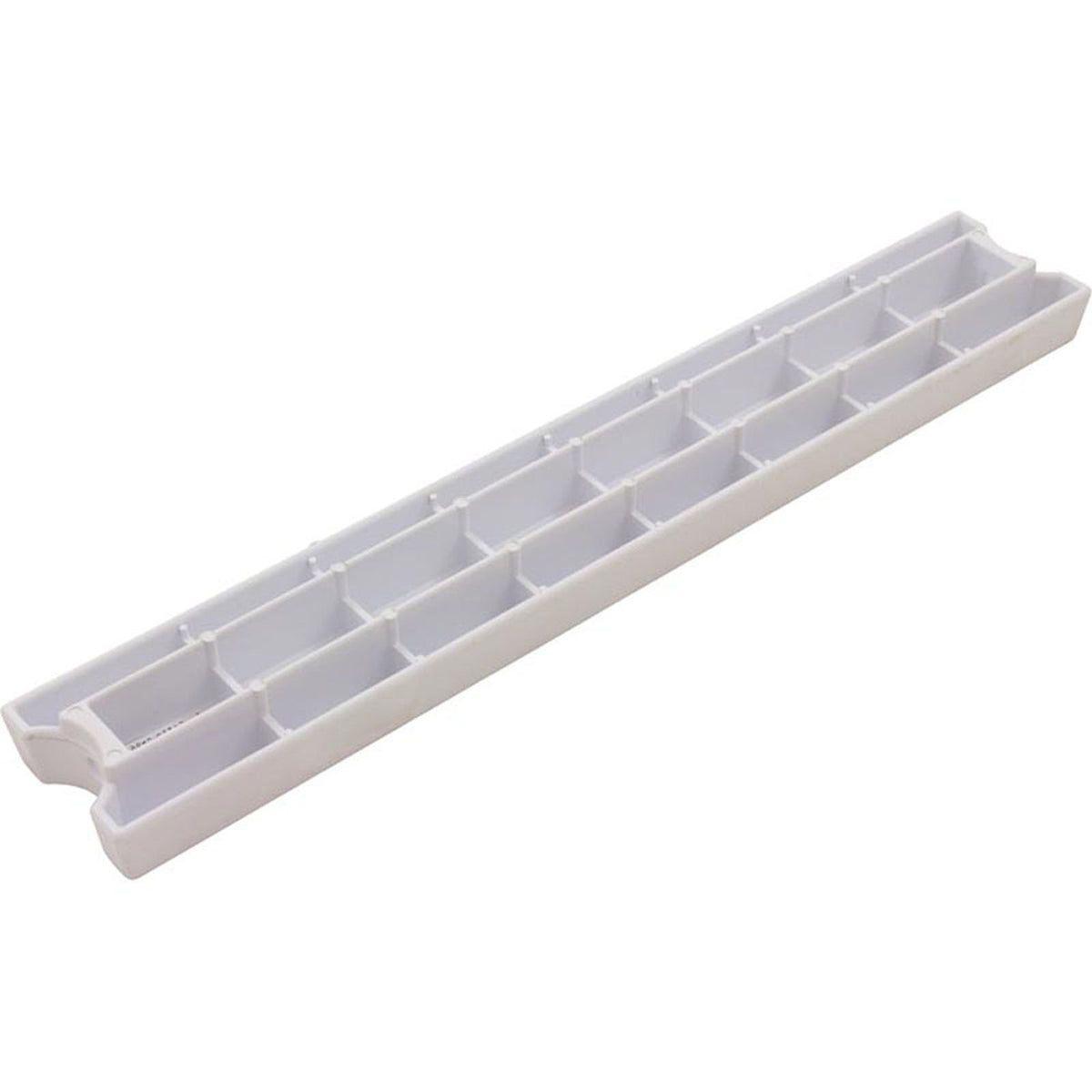 Ladder Tread, SR Smith, 20", Plastic, White, Generic