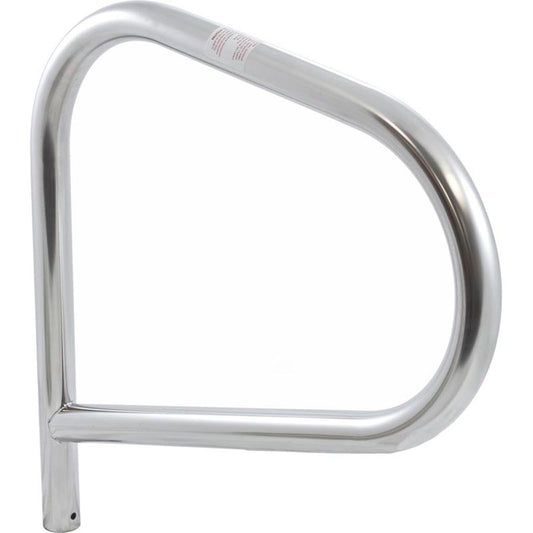 Grab Rail, Inter-Fab CT-3, 1.628"OD x.049"wall, Rail Only