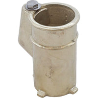 Anclaje, tubo Inter-Fab de 1,90", bronce