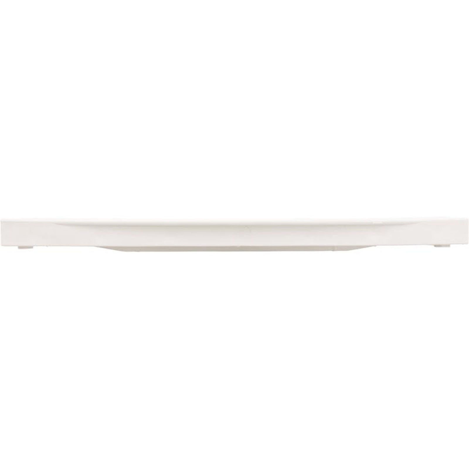 Tread, Inter-Fab High Impact, Plastic Tread, White