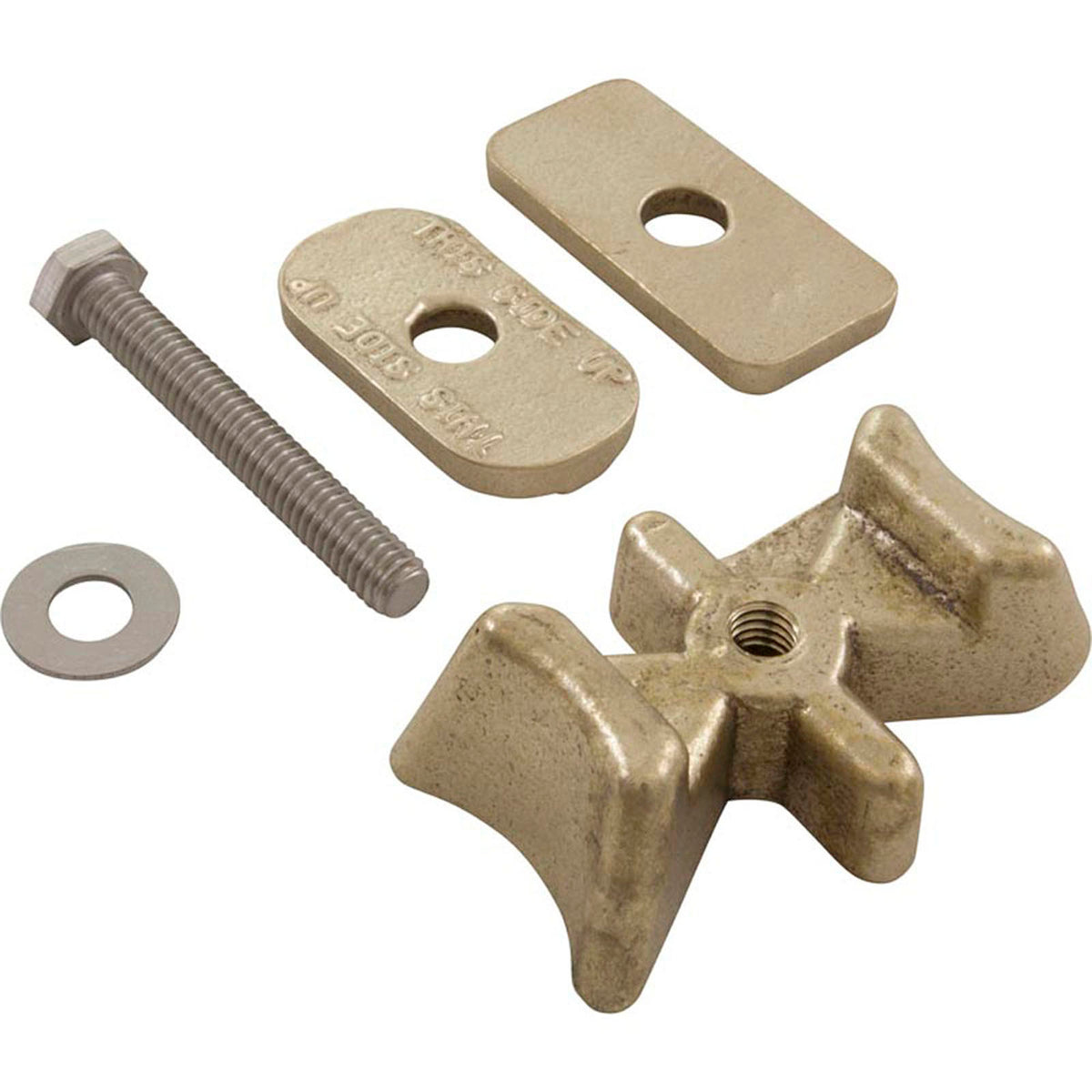 Wedge & Bolt Kit, SR Smith