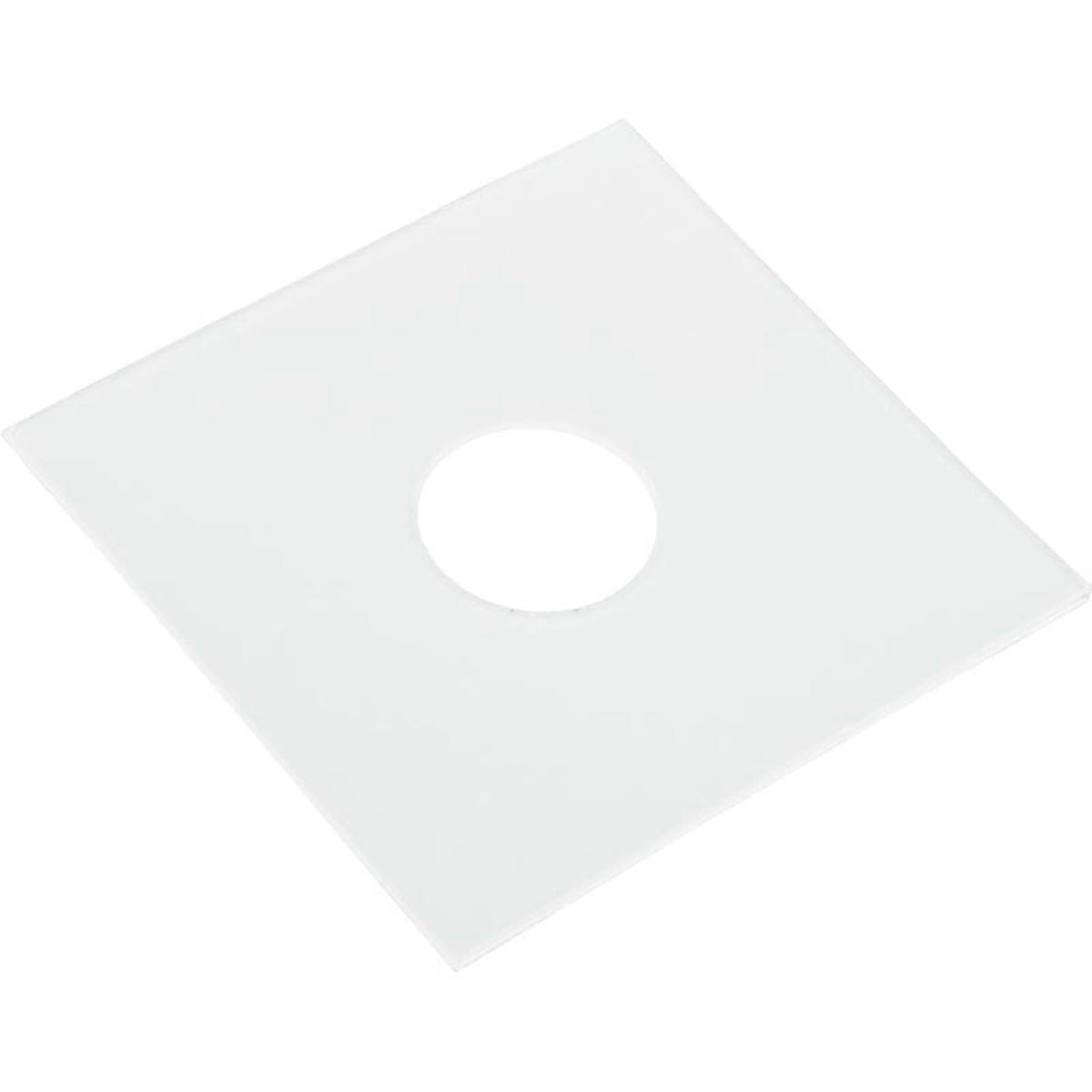 Washer, SR Smith, 5/8" x 2", Square, Nylon