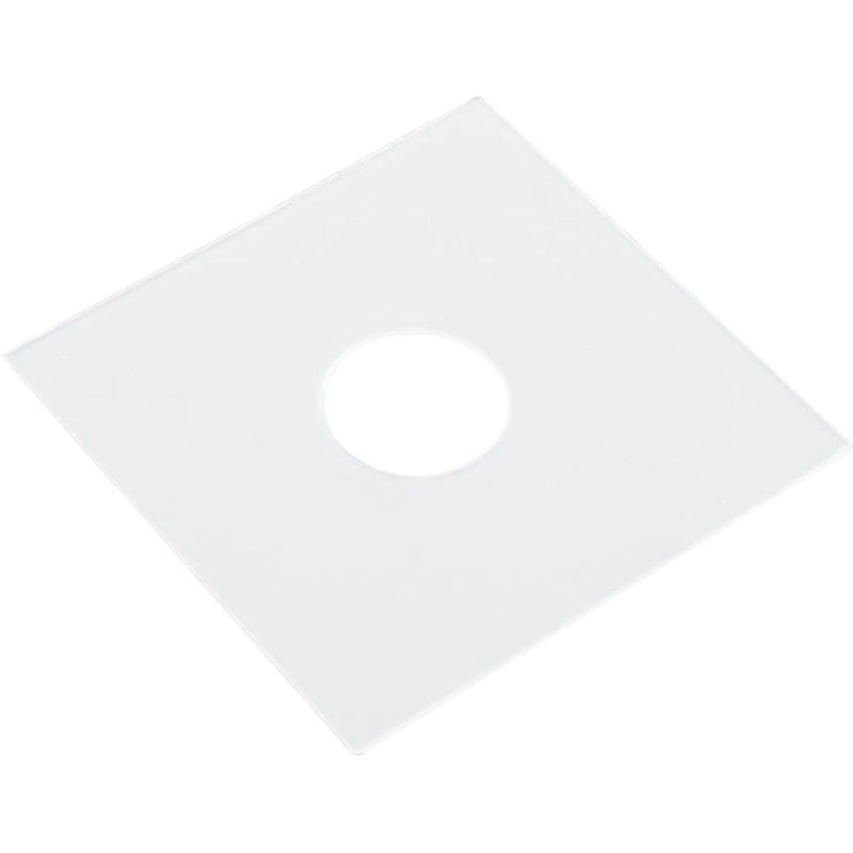 Washer, SR Smith, 5/8" x 2", Square, Nylon