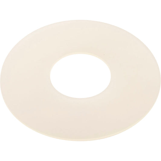 Arandela SR Smith, 5/8" x 1-3/4", plana, nailon