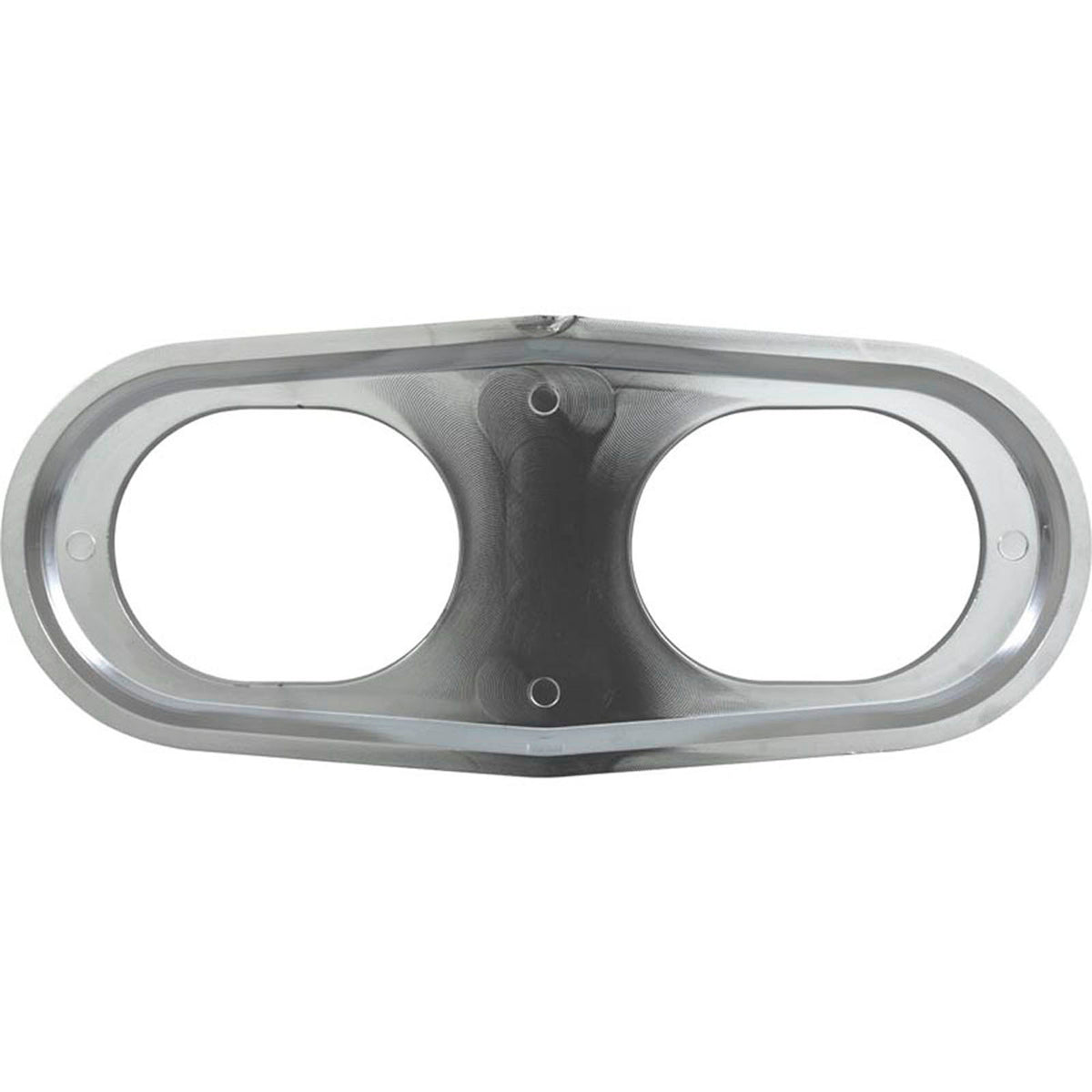 Escutcheon Plate, Double, SR Smith, Ring Handrails, Plastic