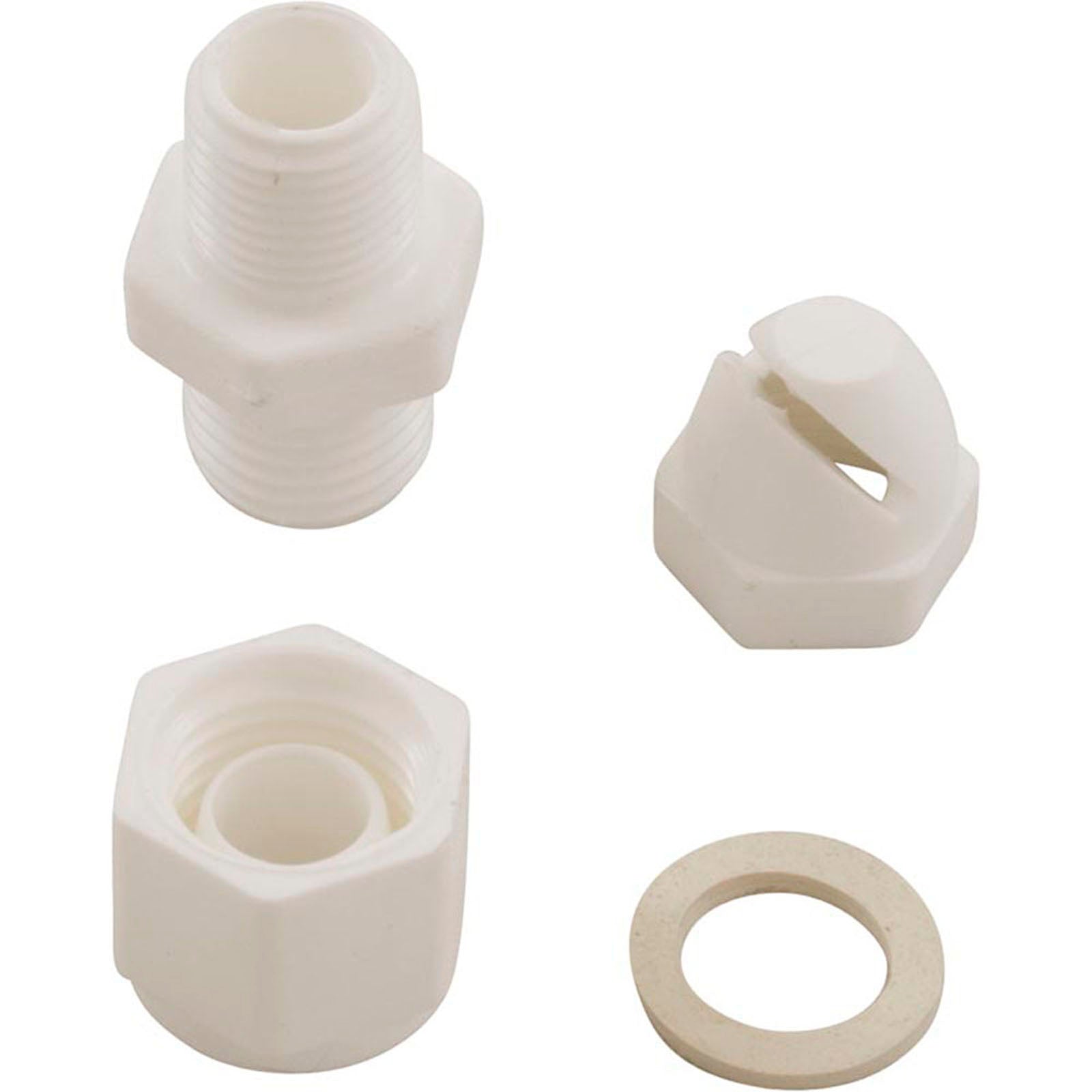 Nozzle Assy, SR Smith Frontier III, Pool Slide, Top
