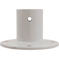 Brida de anclaje, Sr Smith, aluminio, tobogán de piscina