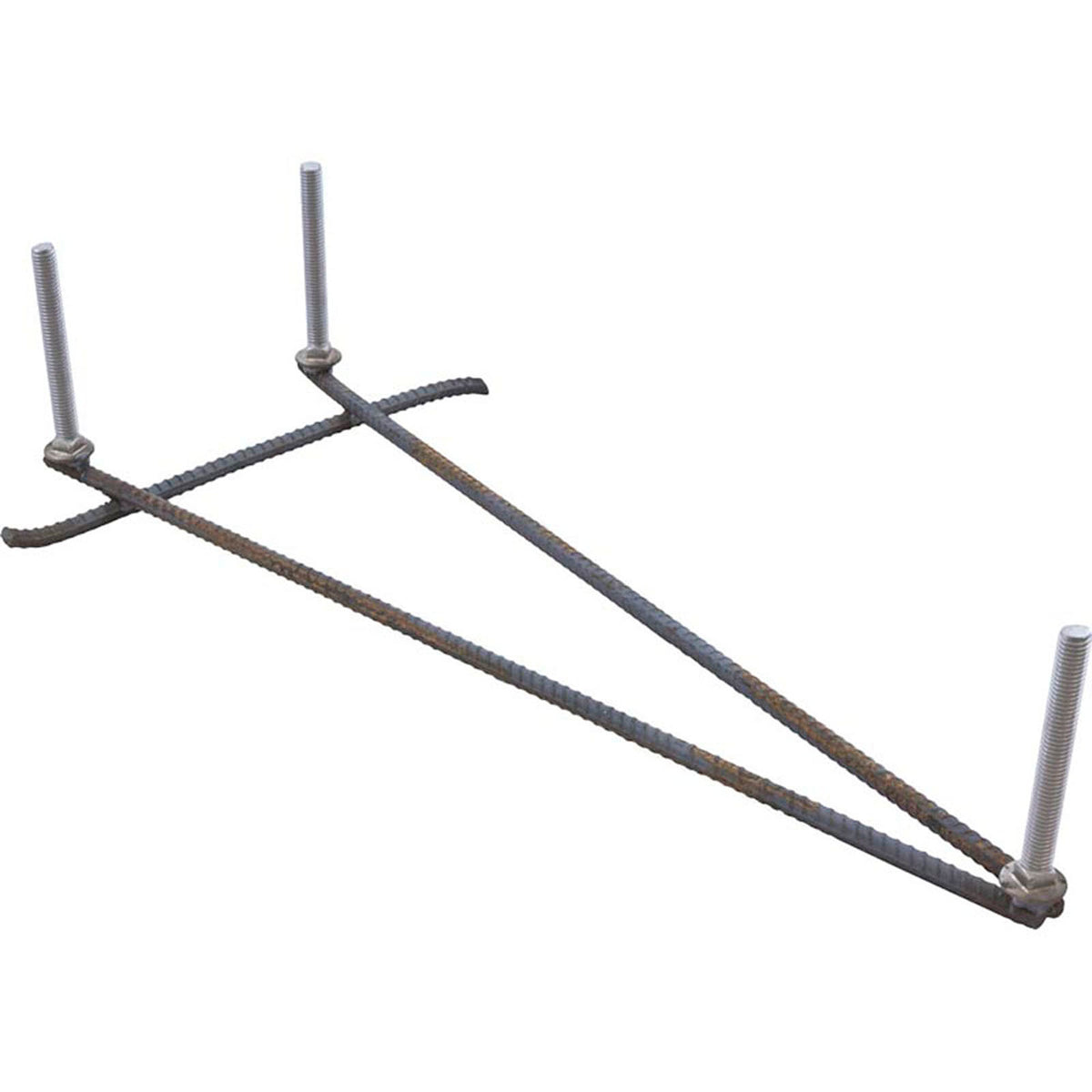 Mounting Jig, Inter-Fab 8 foot LaMesa/LosArcos, with Bolts