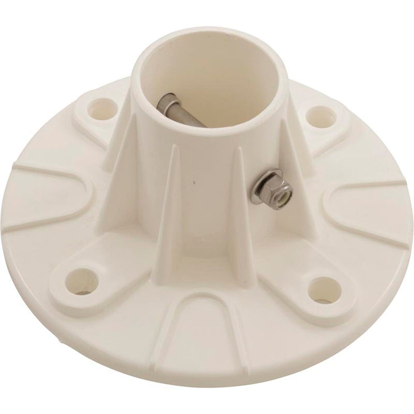 Slide Flange, Sr Smith, Includes 2 Bolts, Nuts, Washers