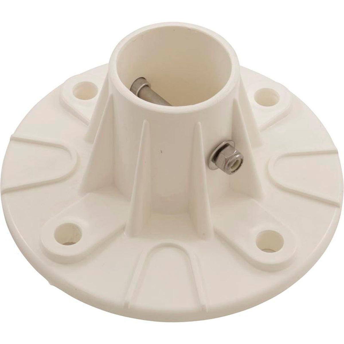 Slide Flange, Sr Smith, Includes 2 Bolts, Nuts, Washers