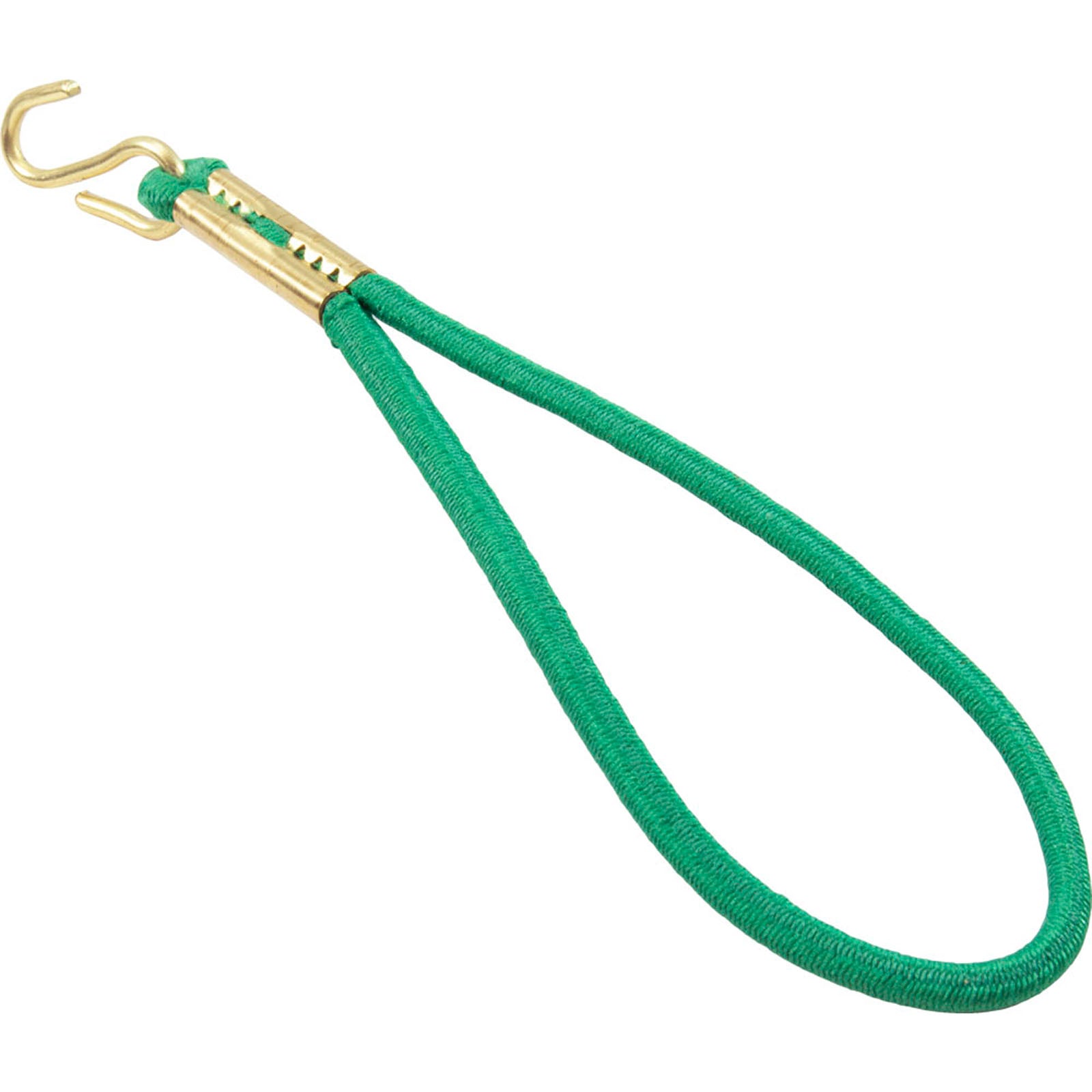 Wristbands, Elastic, w/ S -Hook, 100 Pack, Green