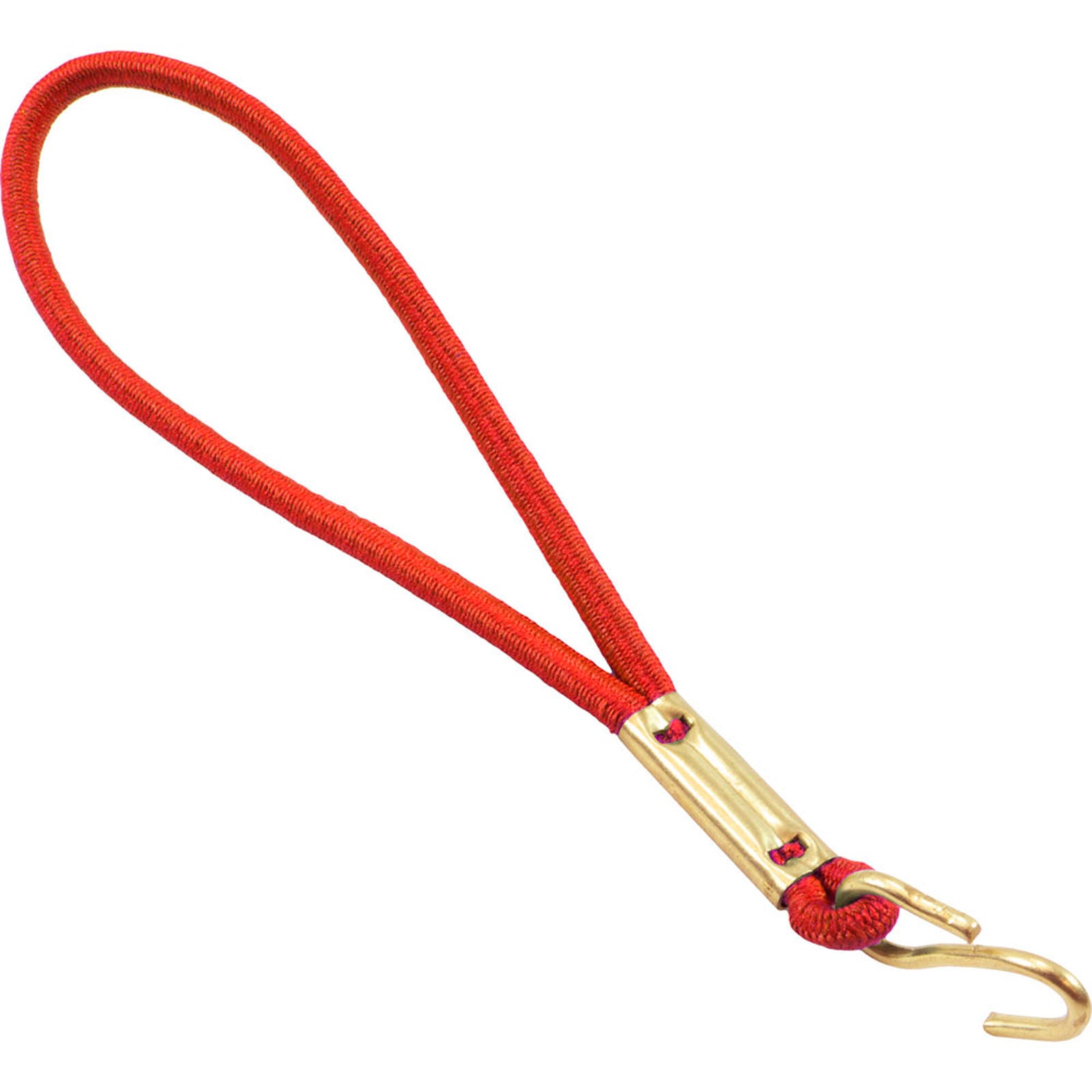 Wristbands, Elastic, w/ S -Hook, 100 Pack, RED