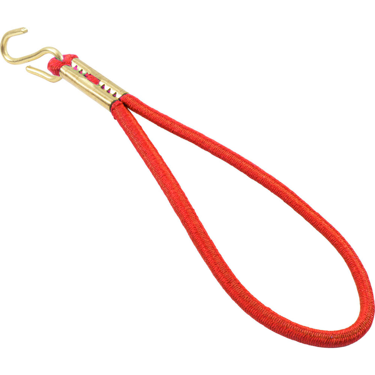 Wristbands, Elastic, w/ S -Hook, 100 Pack, RED