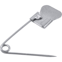 Check Pins Style A, 2inch, Stailess Steel, 100ct