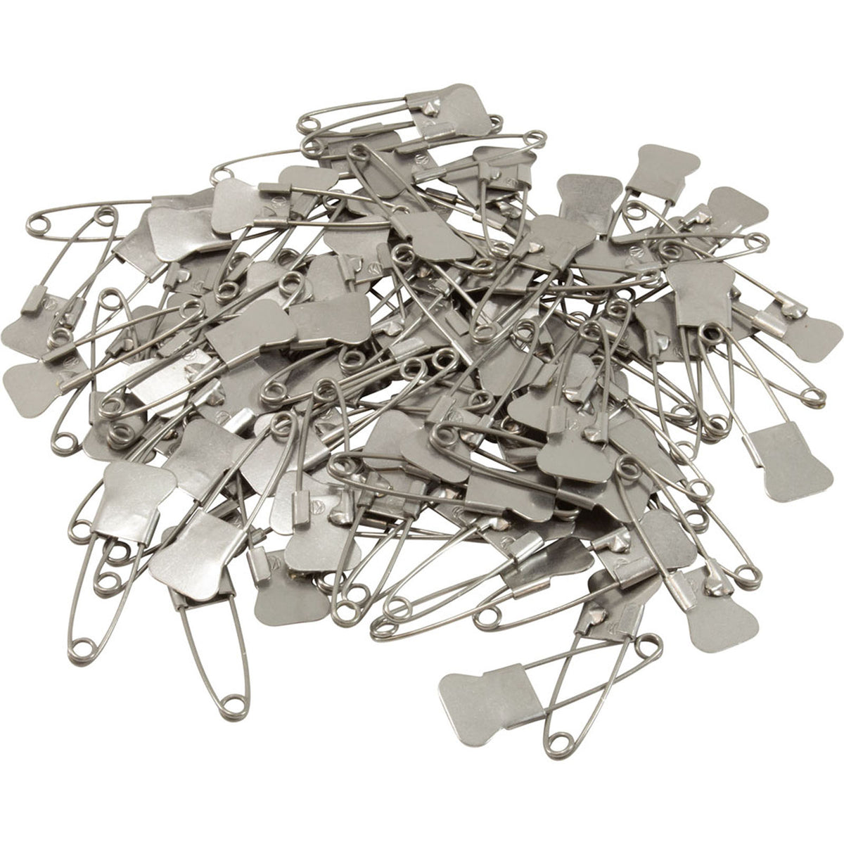 Check Pins Style A, 2inch, Stailess Steel, 100ct