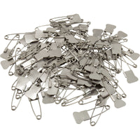Check Pins Style A, 2inch, Stailess Steel, 100ct