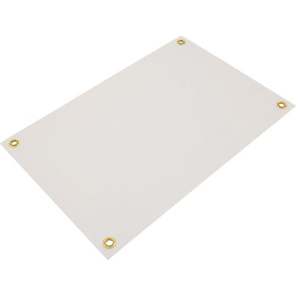 Sign, Pool Capacity, 18" x 12"