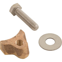 Anchor Wedge, Active Brass Foundry, Ladder