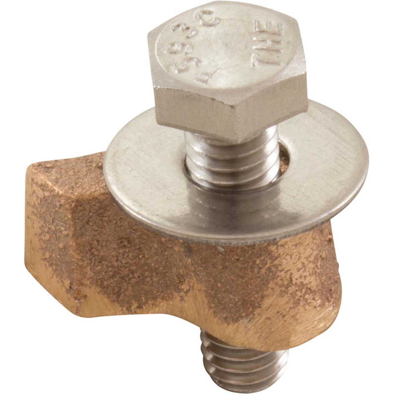 Anchor Wedge, Active Brass Foundry, Ladder