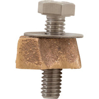 Anchor Wedge, Active Brass Foundry, Ladder