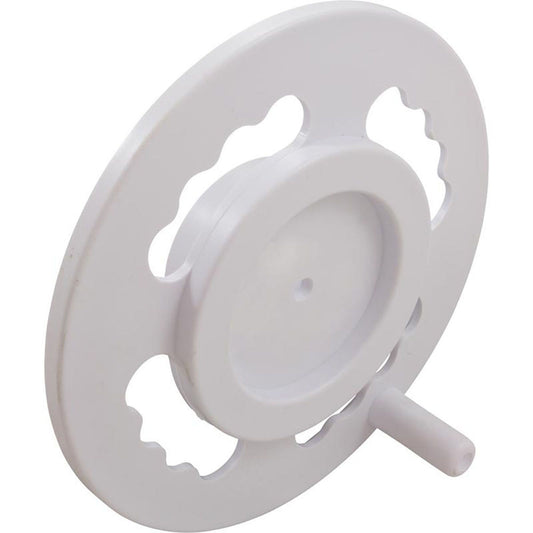 Handle, Olympic Solar Reel, White