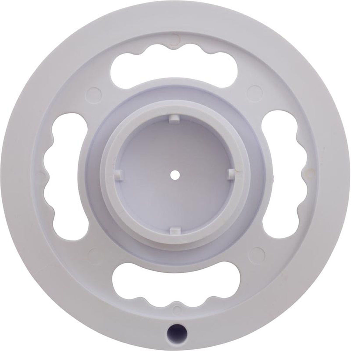 Handle, Olympic Solar Reel, White