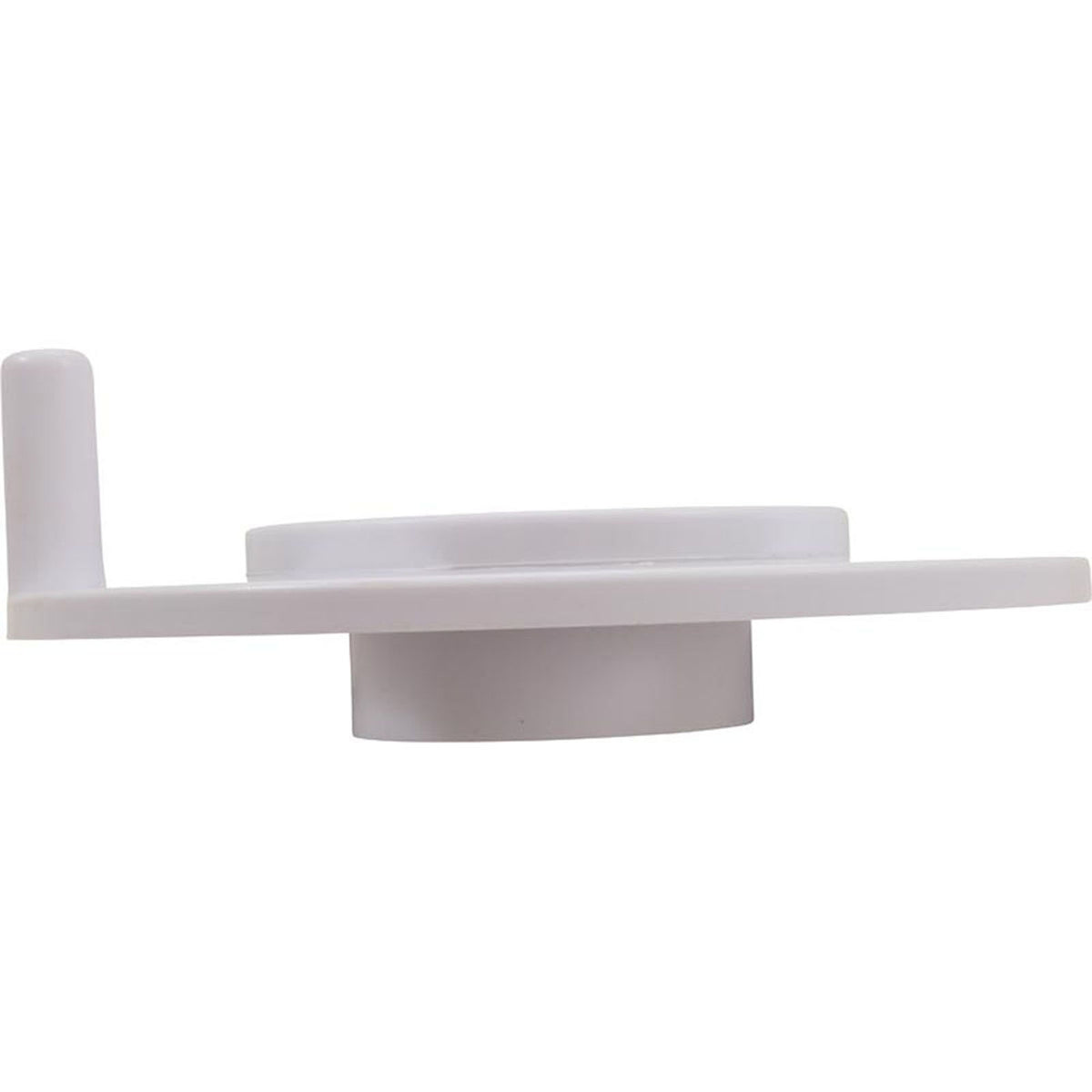 Handle, Olympic Solar Reel, White
